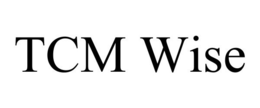 TCM WISE trademark