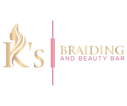 K'S BRAIDING AND BEAUTY BAR trademark