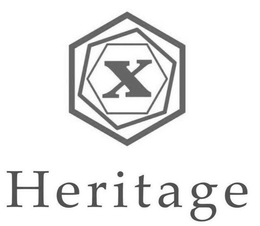 X HERITAGE trademark