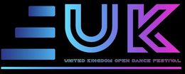 UK UNITED KINGDOM OPEN DANCE FESTIVAL trademark