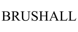 BRUSHALL trademark