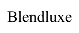BLENDLUXE trademark