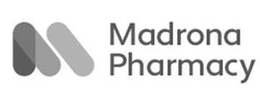 M MADRONA PHARMACY trademark