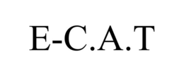 E-C.A.T trademark