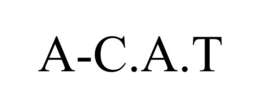 A-C.A.T trademark
