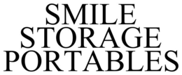 SMILE STORAGE PORTABLES trademark