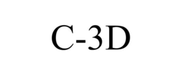 C-3D trademark