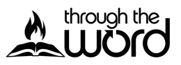 THROUGH THE WORD trademark