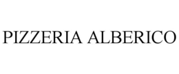 PIZZERIA ALBERICO trademark