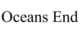 OCEANS END trademark