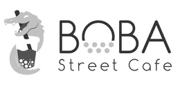 BOBA STREET CAFE trademark