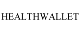HEALTHWALLET trademark