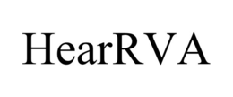 HEARRVA trademark