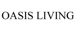 OASIS LIVING trademark