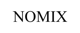NOMIX trademark