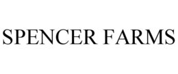 SPENCER FARMS trademark