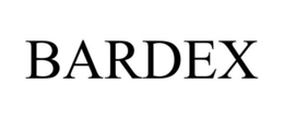 BARDEX trademark