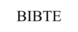 BIBTE trademark