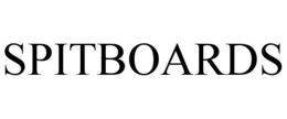 SPITBOARDS trademark