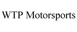 WTP MOTORSPORTS trademark