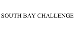SOUTH BAY CHALLENGE trademark