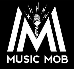 M MUSIC MOB trademark