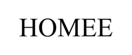 HOMEE trademark