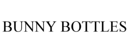 BUNNY BOTTLES trademark