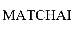 MATCHAI trademark