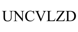 UNCVLZD trademark
