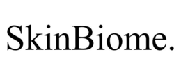 SKINBIOME. trademark