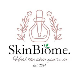 SKINBIOME. HEAL THE SKIN YOU'RE IN EST. 2021 trademark