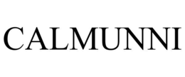 CALMUNNI trademark