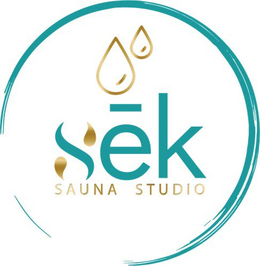 SEK SAUNA STUDIO trademark