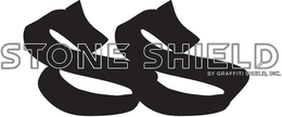 SS STONE SHIELD BY GRAFFITI SHIELD, INC. trademark