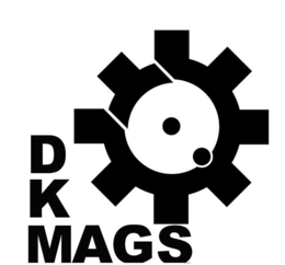 D K MAGS trademark