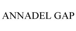 ANNADEL GAP trademark