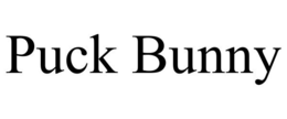 PUCK BUNNY trademark