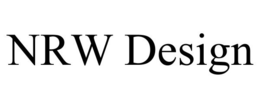 NRW DESIGN trademark