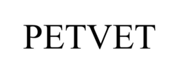 PETVET trademark