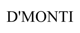 D'MONTI trademark