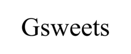GSWEETS trademark