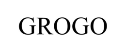 GROGO trademark