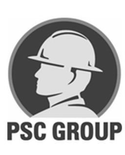 PSC GROUP trademark