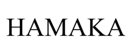 HAMAKA trademark