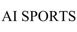 AI SPORTS trademark