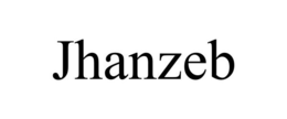 JHANZEB trademark