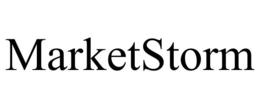 MARKETSTORM trademark