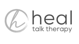 H HEAL TALK THERAPY trademark