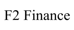F2 FINANCE trademark